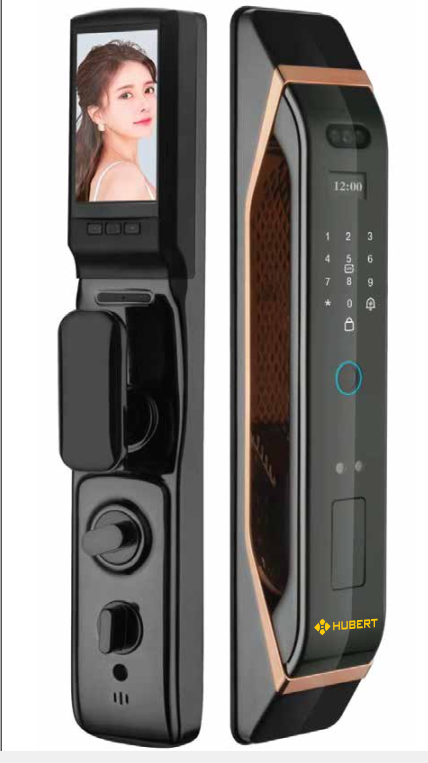 Hubert HB CG87 Copper App wifi