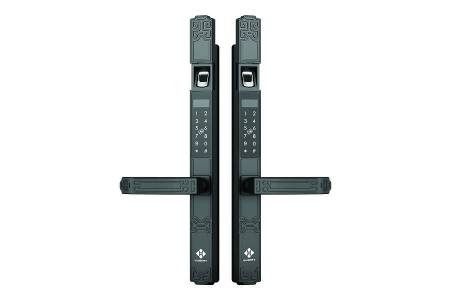 Khóa cửa gỗ thông minh HB CNI9 EU